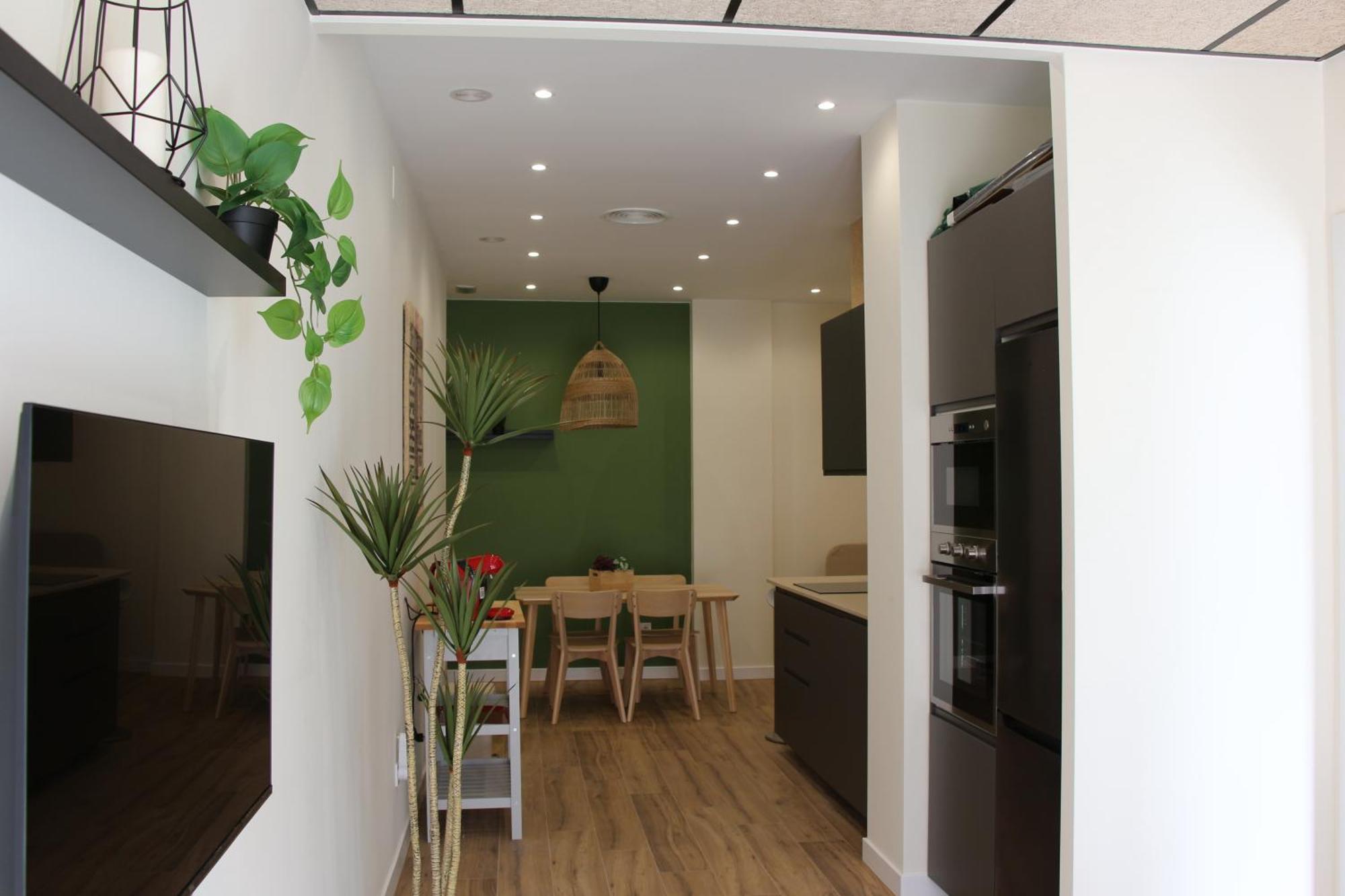 Nuevo Y Precioso Apartamento De 65M2 Valencia Exterior foto